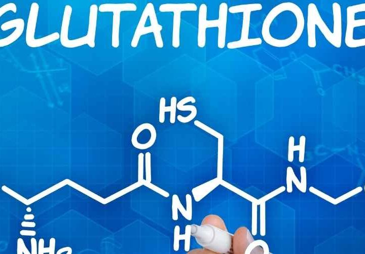علاج الجلوتاثيون